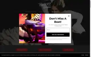 Tablaoflamenco.org Screenshot 2024-05-14 04:19:21