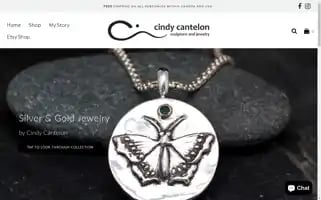 Earthlycreature.com Screenshot 2024-04-27 15:01:46