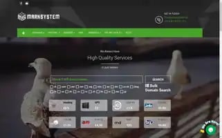 Marksystem.ie Screenshot 2024-06-17 00:43:24