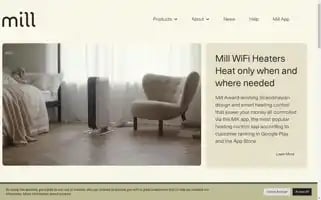 Millnorway.co.uk Screenshot 2024-06-27 20:37:13