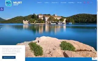 Np-mljet.hr Screenshot 2024-06-19 05:20:08