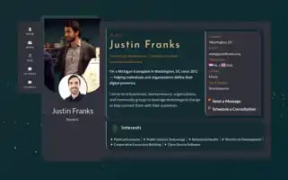 Justinfranks.org Screenshot 2024-05-12 13:52:28