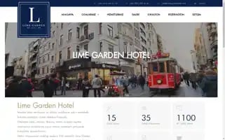 Limegardenhotel.com Screenshot 2024-04-25 23:02:23