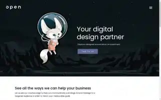 Openagency.co.za Screenshot 2024-07-02 17:21:26