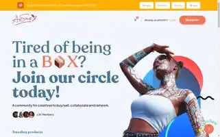 Artsmithhub.com Screenshot 2024-05-29 12:48:23