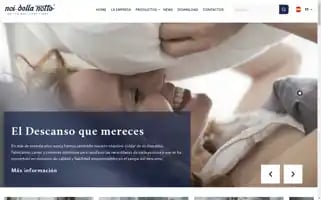 Noidellanotte.es Screenshot 2024-05-20 18:50:45