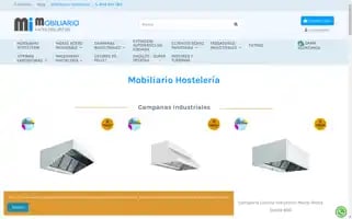 Mimobiliariohosteleria.es Screenshot 2024-07-08 18:18:17