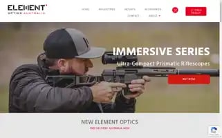 Elementoptics.com.au Screenshot 2024-05-18 14:08:05