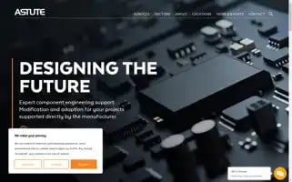 Astutegroup.com Screenshot 2024-06-15 16:03:27