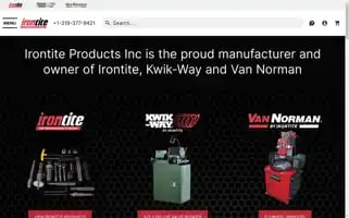 Irontite.com Screenshot 2024-07-05 19:11:52