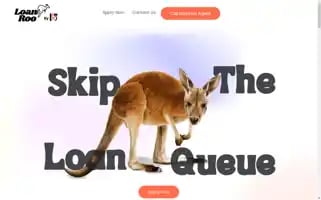 Loanroo.com Screenshot 2024-07-09 06:18:40