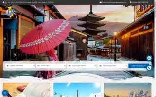 Lephongtravel.com.vn Screenshot 2024-04-18 18:30:28