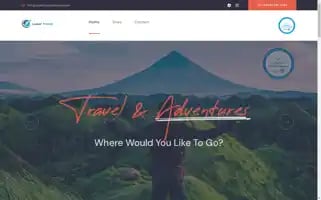 Lunartourandtravel.com Screenshot 2024-04-19 11:38:56