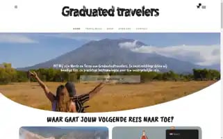 Graduatedtravelers.com Screenshot 2024-04-27 00:44:12
