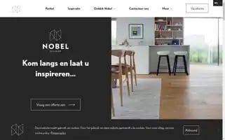 Nobelflooring.com Screenshot 2024-06-11 14:28:20