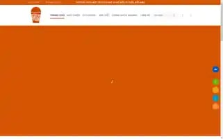 Amoracoffe.store Screenshot 2024-05-28 12:34:29