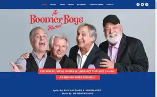 Theboomerboysmusical.com Screenshot 2024-07-04 14:34:36