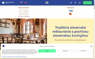 Modrahviezda.sk Screenshot 2024-07-08 14:30:29