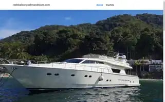 Realdealsonyachtsandtours.com Screenshot 2024-04-22 20:33:17