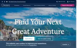 Odysseys-unlimited.com Screenshot 2024-05-13 05:28:38