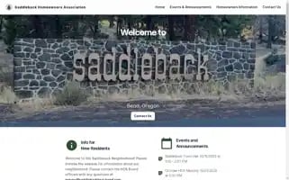 Saddlebackhoa-bend.com Screenshot 2024-05-22 03:30:28