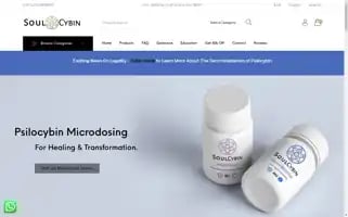 Officialsoulcybin.com Screenshot 2024-05-28 22:38:24