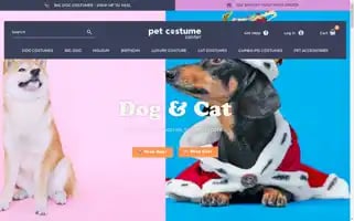 Petcostumecenter.com Screenshot 2024-06-12 09:49:30
