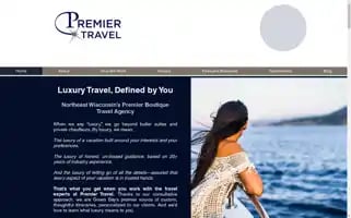 Premiertravels.com Screenshot 2024-04-26 13:06:34