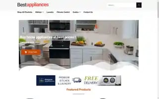 Bestappliances.com.au Screenshot 2024-05-20 16:06:43