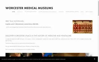 Medicalmuseum.org.uk Screenshot 2024-07-04 02:44:32