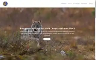 Wolf-alliance.org Screenshot 2024-07-02 01:38:59