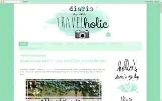 Diariodiunatravelholic.com Screenshot 2024-04-19 12:15:41