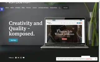 Yourkomposition.com Screenshot 2024-07-04 10:40:31