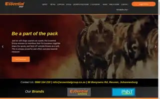 Essentialgroup.co.za Screenshot 2024-06-14 00:01:26