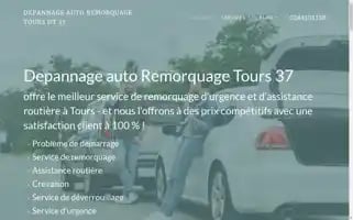 Depannage-auto-remorquage-tours37.com Screenshot 2024-04-17 11:51:16