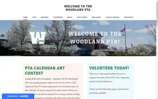 Woodland50pta.com Screenshot 2024-05-15 04:51:41