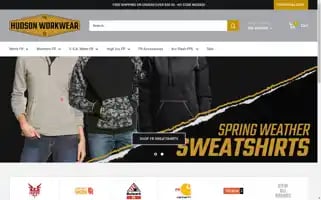 Hudsonworkwear.com Screenshot 2024-05-12 07:48:16