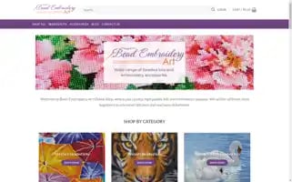 Beadembroideryart.com Screenshot 2024-05-19 11:56:11