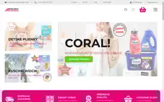 Rakuskadrogeria.sk Screenshot 2024-05-19 22:19:58