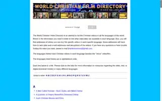 Christianvideos.org Screenshot 2024-06-13 02:51:12