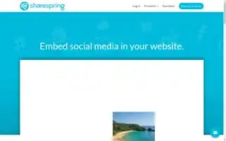 Sharespring.com Screenshot 2024-07-04 23:53:34