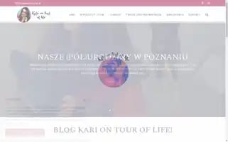 Kariontour.pl Screenshot 2024-04-17 11:06:57