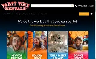 Njpartytimerentals.com Screenshot 2024-05-16 09:49:34