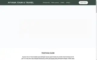 Ayyanatourtravel.com Screenshot 2024-04-27 04:26:13