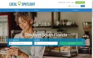 Localspotlight.com Screenshot 2024-06-13 16:39:49