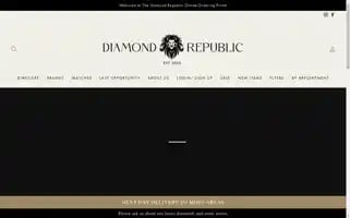 Thediamondrepublic.com.au Screenshot 2024-05-03 12:54:48