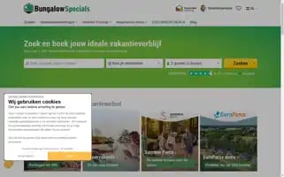 Bungalowspecials.nl Screenshot 2024-07-07 16:18:55