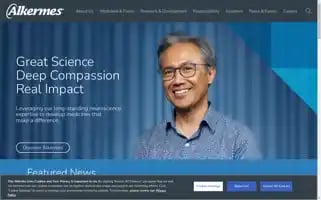 Alkermes.com Screenshot 2024-07-01 12:33:27