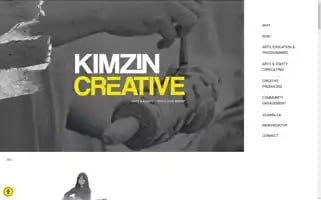 Kimzincreative.com Screenshot 2024-07-05 09:10:26