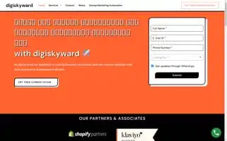 Digiskyward.com Screenshot 2024-05-28 10:59:50